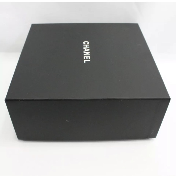 🥢💗CHANEL Empty Gift Box Authentic Small - Picture 2 of 6